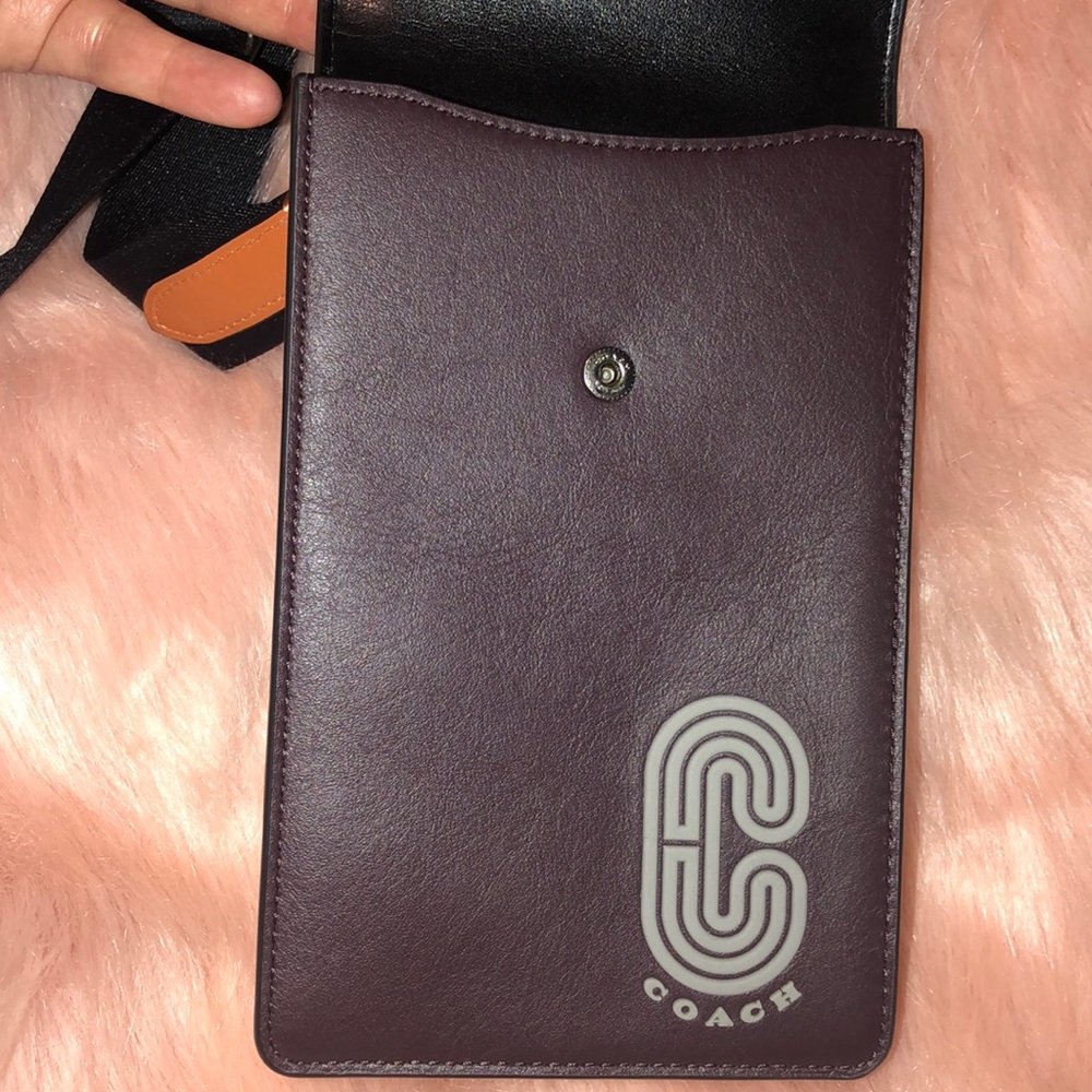 ❌SOLD ON DEPOP Coach cell purse - Picture 4 of 8